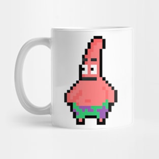 Patrick Pixel Mug